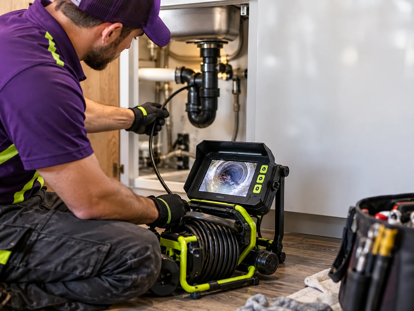 Drain Cleaning company in Austin, AR