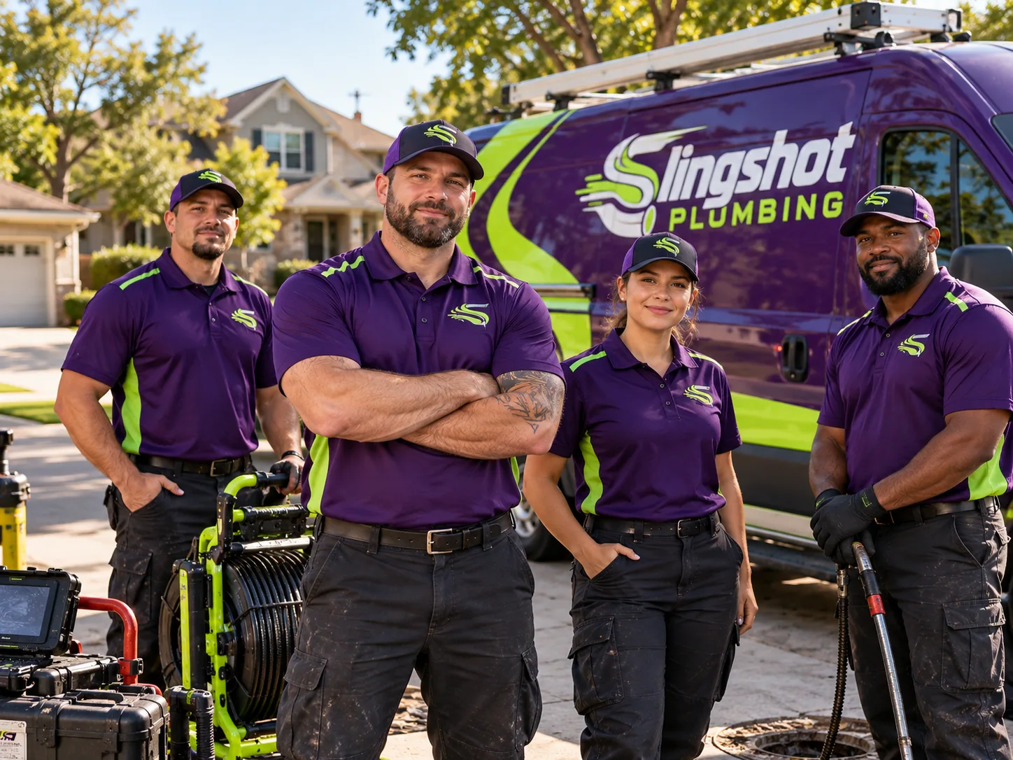 Drain Cleaning in Austin, AR near me